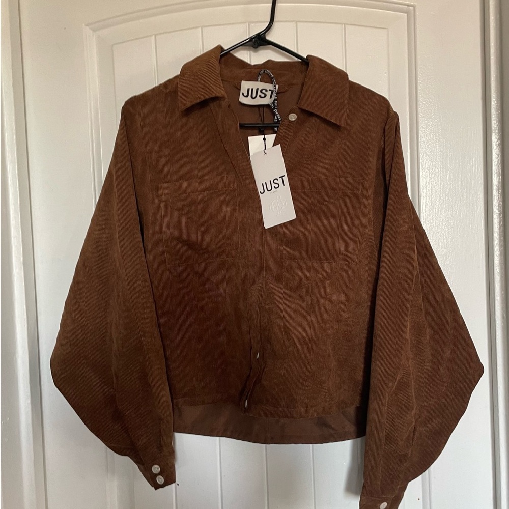Just female  Buffy Jacket - Picture 8 of 12